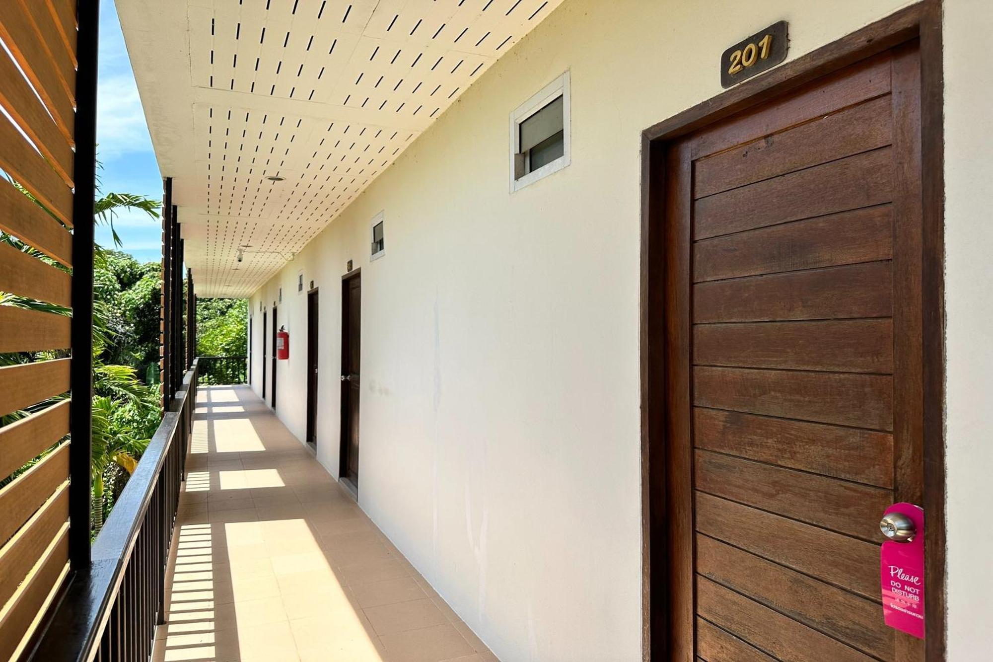 Choengmon Residence Choeng Mon Exterior photo
