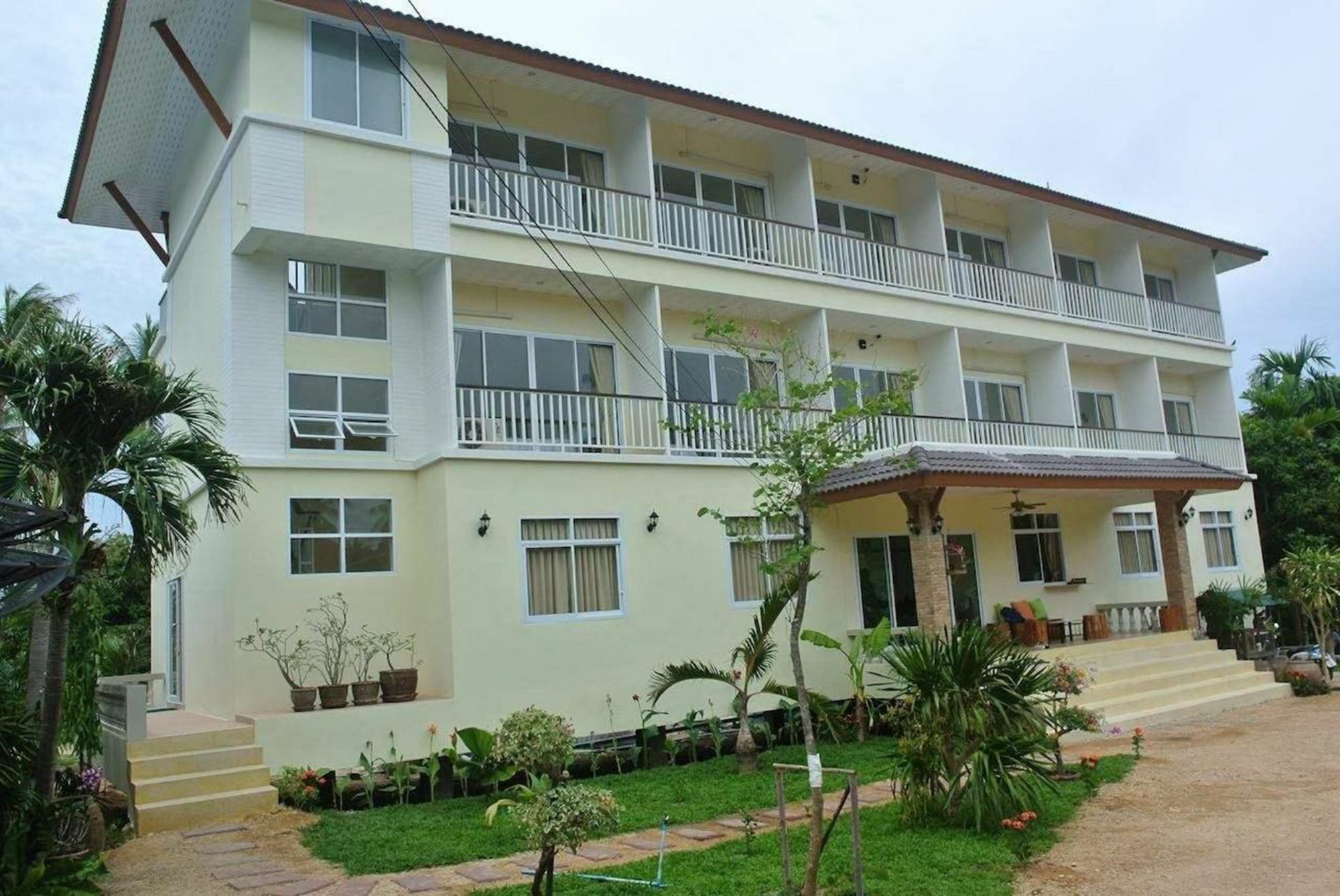 Choengmon Residence Choeng Mon Exterior photo