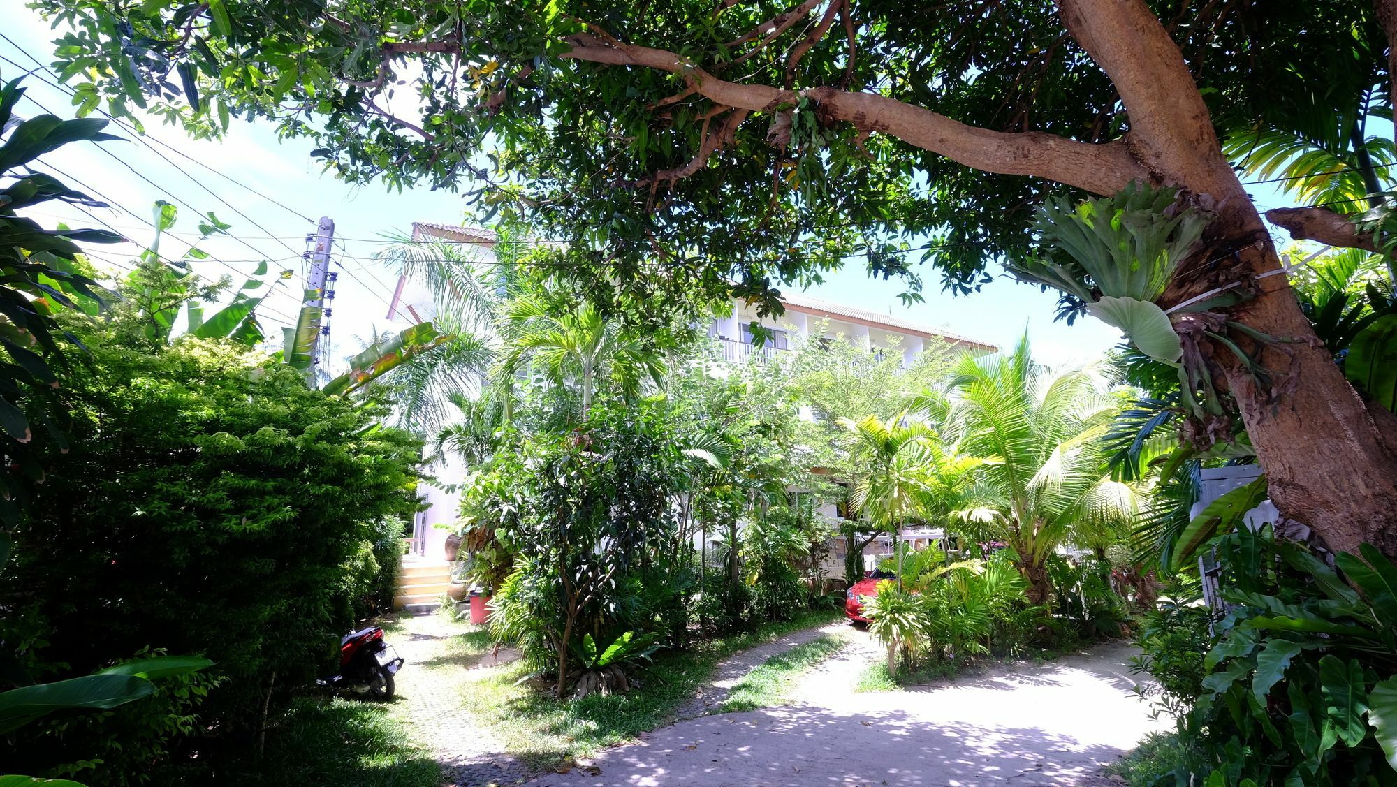 Choengmon Residence Choeng Mon Exterior photo